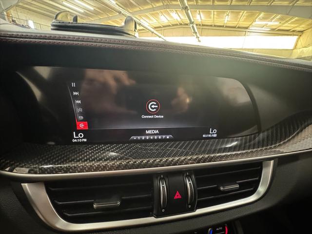 2018 Alfa Romeo Stelvio Quadrifoglio AWD