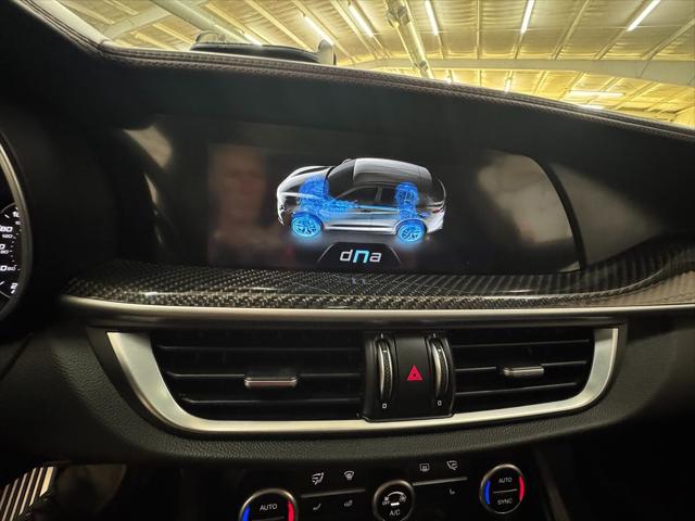 2018 Alfa Romeo Stelvio Quadrifoglio AWD