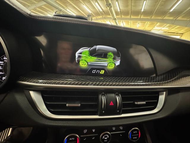2018 Alfa Romeo Stelvio Quadrifoglio AWD