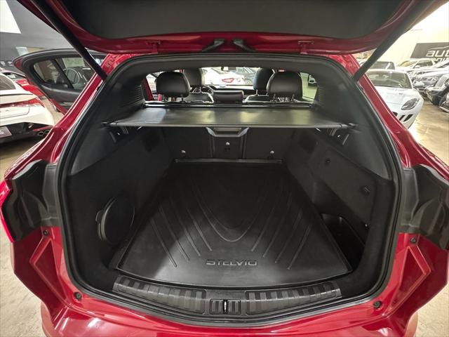 2018 Alfa Romeo Stelvio Quadrifoglio AWD