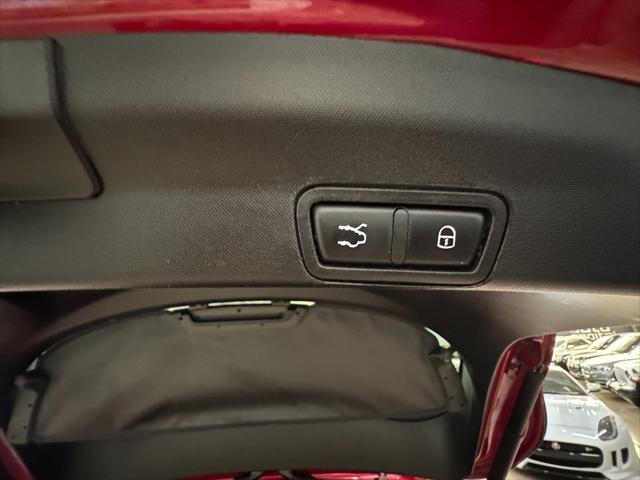 2018 Alfa Romeo Stelvio Quadrifoglio AWD