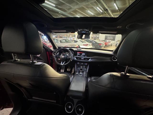 2018 Alfa Romeo Stelvio Quadrifoglio AWD