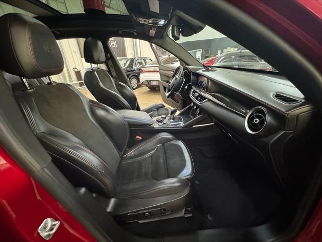 2018 Alfa Romeo Stelvio Quadrifoglio AWD