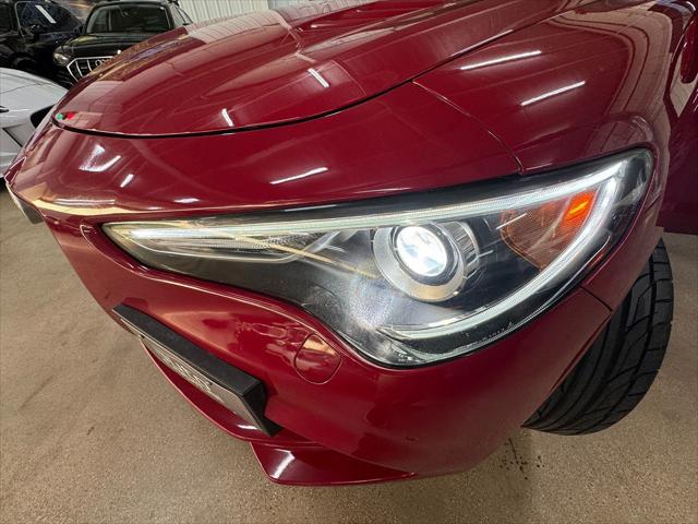 2018 Alfa Romeo Stelvio Quadrifoglio AWD