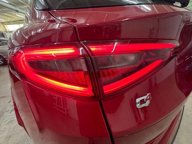 2018 Alfa Romeo Stelvio Quadrifoglio AWD