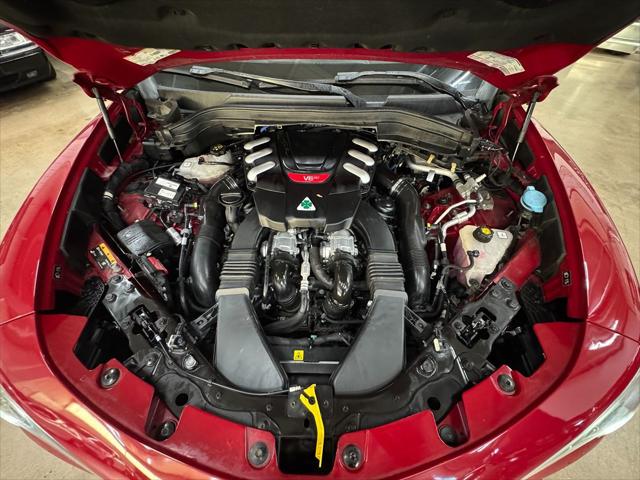 2018 Alfa Romeo Stelvio Quadrifoglio AWD