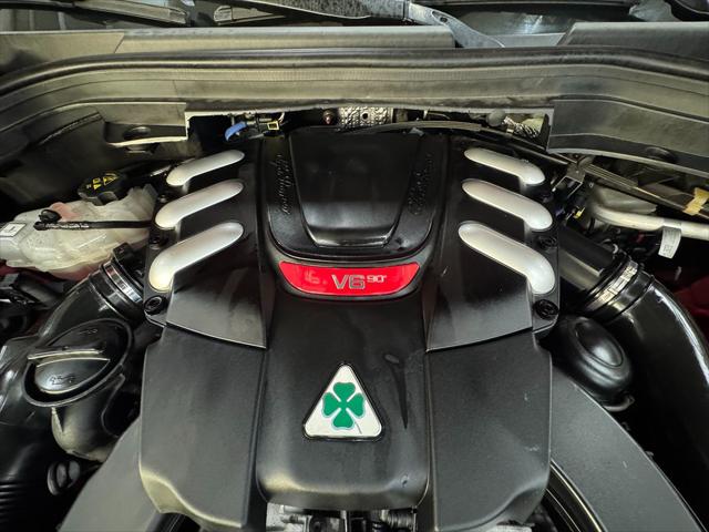 2018 Alfa Romeo Stelvio Quadrifoglio AWD