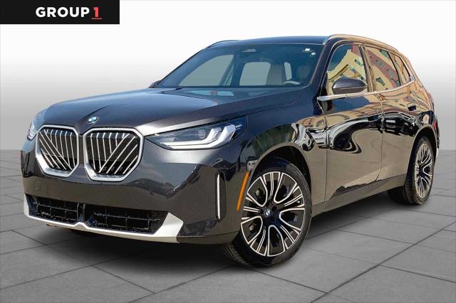 2026 BMW X3 30 xDrive for sale in El Paso, TX