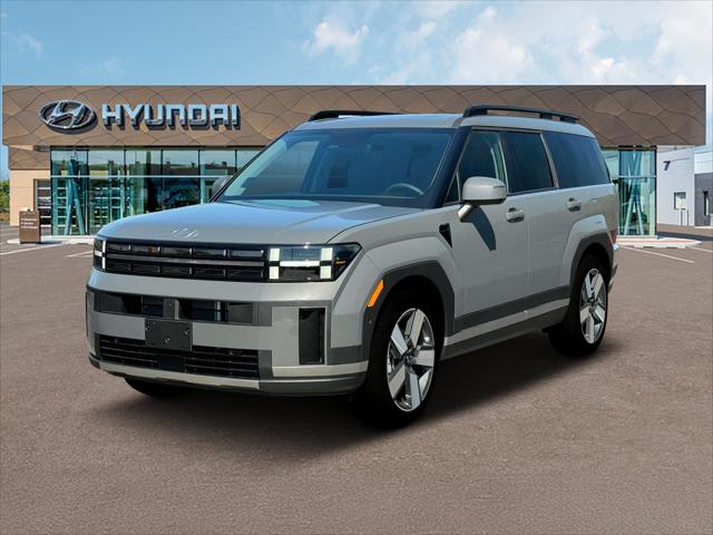 2026 Hyundai Santa Fe Hybrid Limited for sale in SALEM, OR
