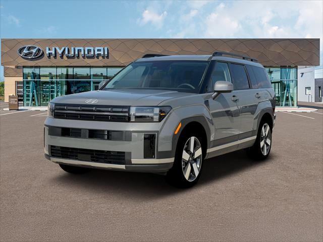 2026 Hyundai Santa Fe Hybrid Limited for sale in SALEM, OR