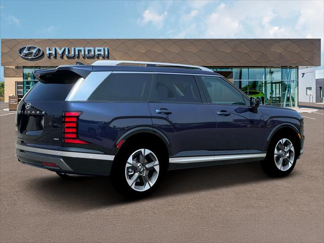 2026 Hyundai Palisade Limited