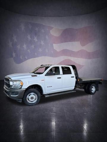 2022 Ram 3500 Tradesman/SLT/Laramie/Limited