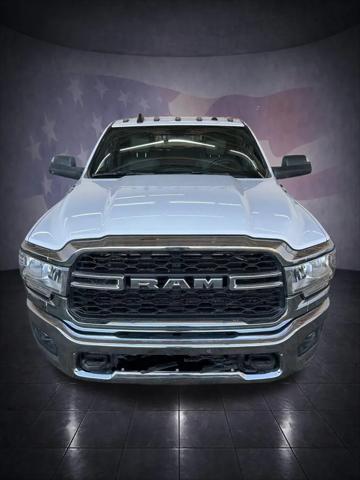 2022 Ram 3500 Tradesman/SLT/Laramie/Limited