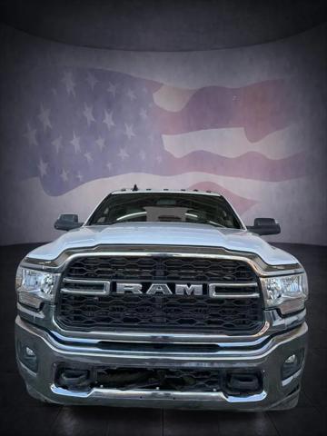 2022 Ram 3500 Tradesman/SLT/Laramie/Limited