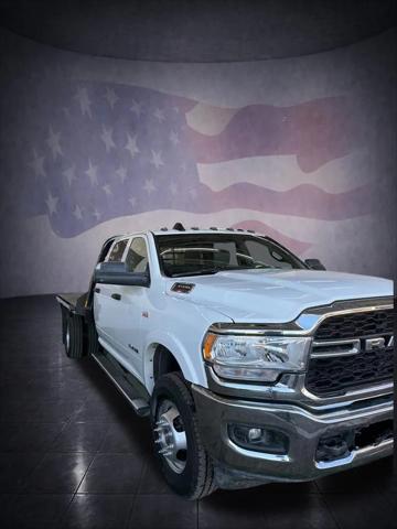 2022 Ram 3500 Tradesman/SLT/Laramie/Limited