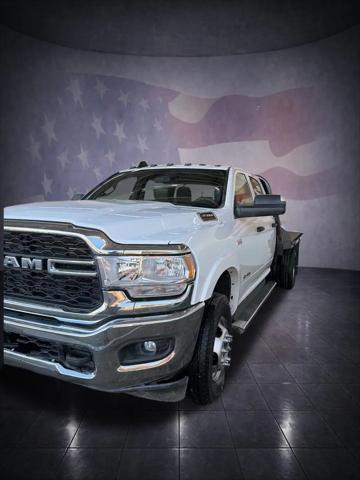 2022 Ram 3500 Tradesman/SLT/Laramie/Limited