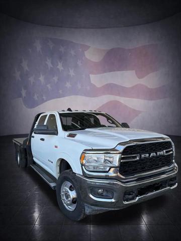 2022 Ram 3500 Tradesman/SLT/Laramie/Limited