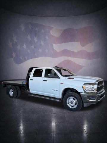 2022 Ram 3500 Tradesman/SLT/Laramie/Limited