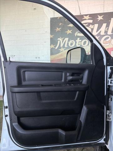 2022 Ram 3500 Tradesman/SLT/Laramie/Limited