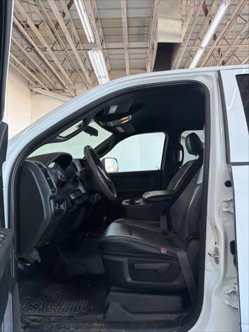 2022 Ram 3500 Tradesman/SLT/Laramie/Limited
