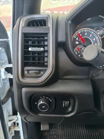 2022 Ram 3500 Tradesman/SLT/Laramie/Limited