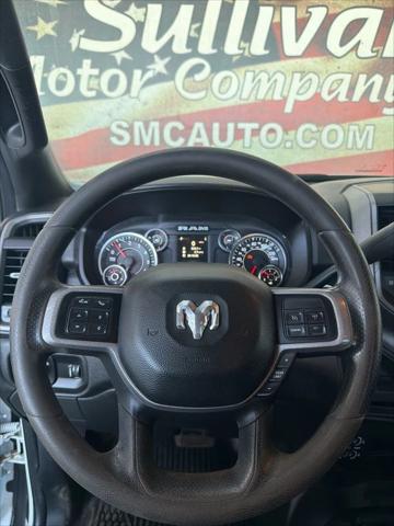 2022 Ram 3500 Tradesman/SLT/Laramie/Limited