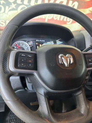 2022 Ram 3500 Tradesman/SLT/Laramie/Limited