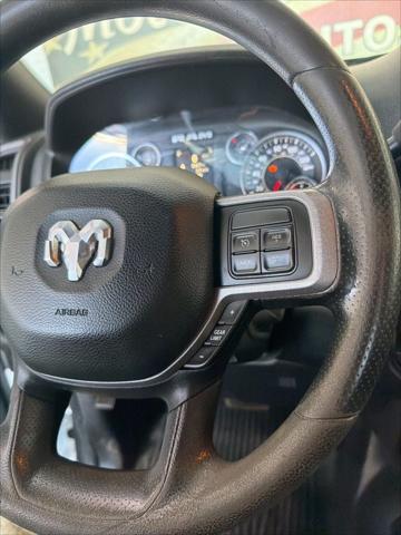 2022 Ram 3500 Tradesman/SLT/Laramie/Limited