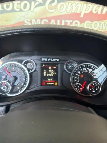2022 Ram 3500 Tradesman/SLT/Laramie/Limited