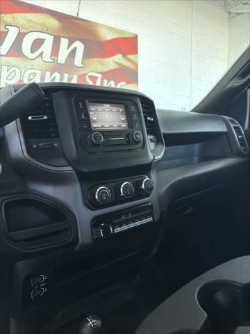 2022 Ram 3500 Tradesman/SLT/Laramie/Limited