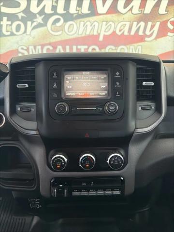 2022 Ram 3500 Tradesman/SLT/Laramie/Limited