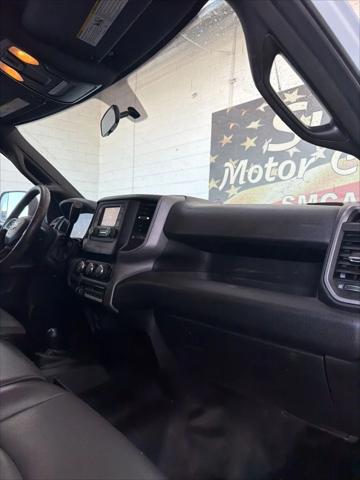 2022 Ram 3500 Tradesman/SLT/Laramie/Limited