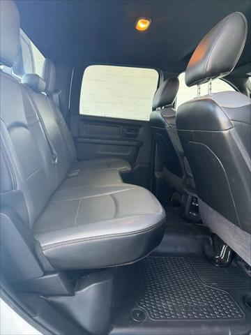 2022 Ram 3500 Tradesman/SLT/Laramie/Limited