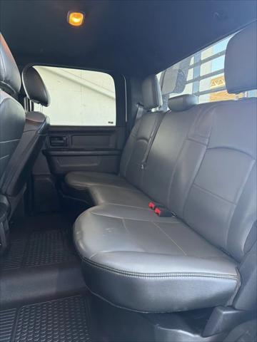 2022 Ram 3500 Tradesman/SLT/Laramie/Limited