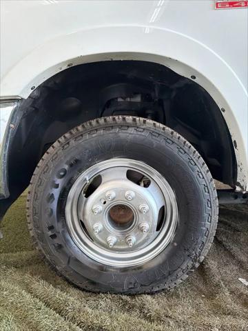 2022 Ram 3500 Tradesman/SLT/Laramie/Limited