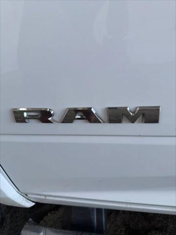 2022 Ram 3500 Tradesman/SLT/Laramie/Limited