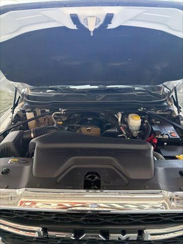 2022 Ram 3500 Tradesman/SLT/Laramie/Limited