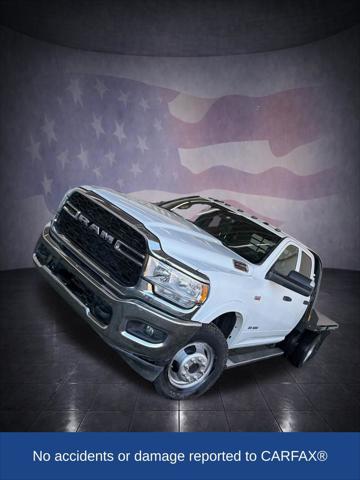 2022 Ram 3500 Tradesman/SLT/Laramie/Limited