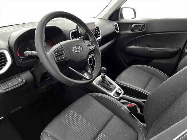 2025 Hyundai Venue Limited
