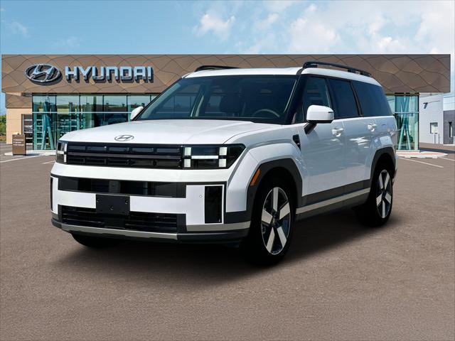 2025 Hyundai Santa Fe Hybrid Limited for sale in FREEHOLD, NJ