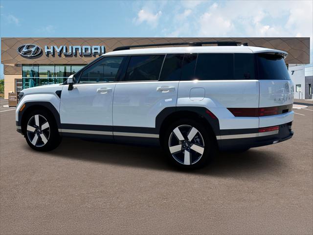 2025 Hyundai Santa Fe Hybrid Limited