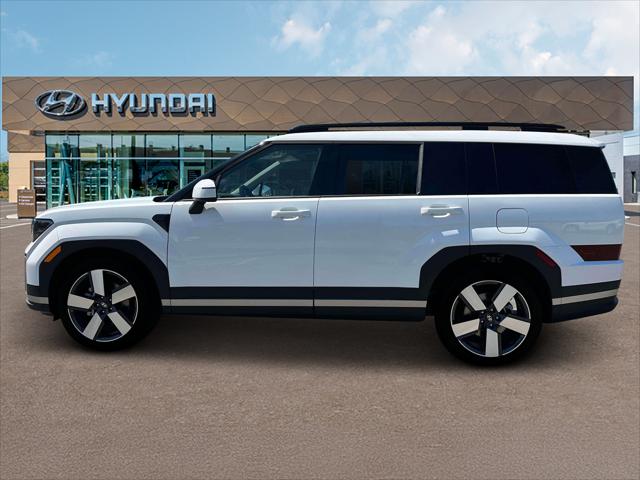 2025 Hyundai Santa Fe Hybrid Limited