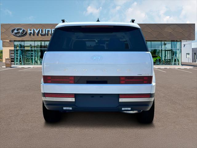 2025 Hyundai Santa Fe Hybrid Limited