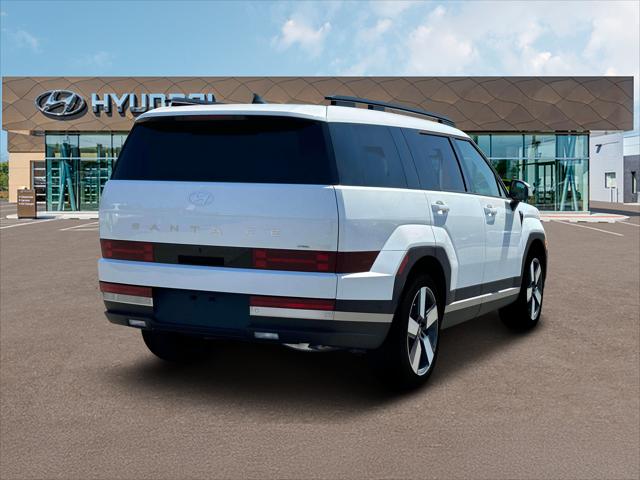 2025 Hyundai Santa Fe Hybrid Limited