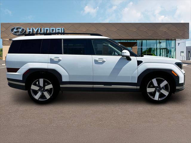 2025 Hyundai Santa Fe Hybrid Limited