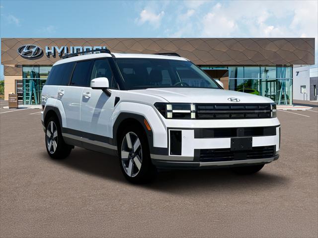 2025 Hyundai Santa Fe Hybrid Limited