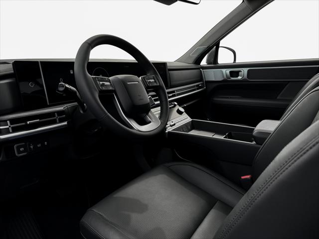 2025 Hyundai Santa Fe Hybrid Limited