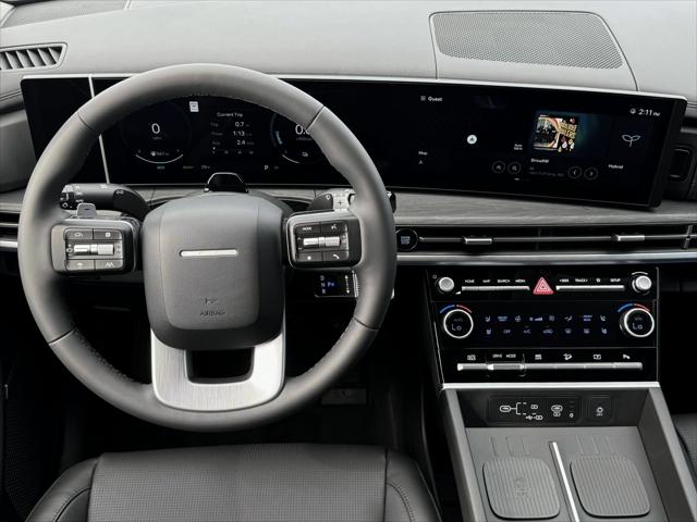 2025 Hyundai Santa Fe Hybrid Limited