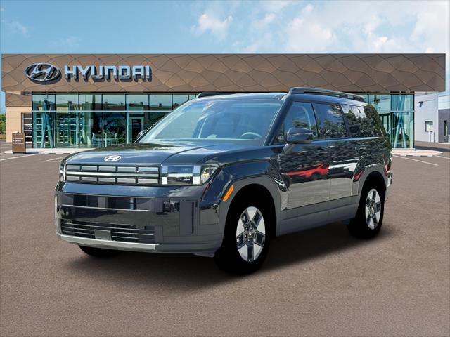 2026 Hyundai Santa Fe Hybrid SEL for sale in LANSING, MI
