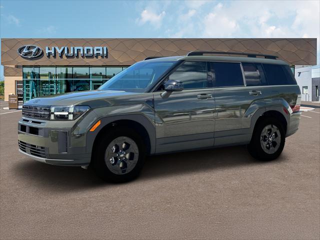 2025 Hyundai Santa Fe XRT